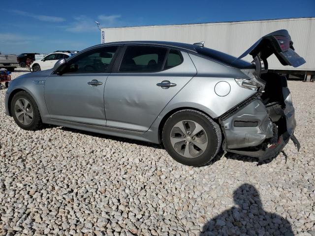 Image 2 of 2015 KIA OPTIMA HYBRID 2015 with VIN KNAGM4AD7F5088193