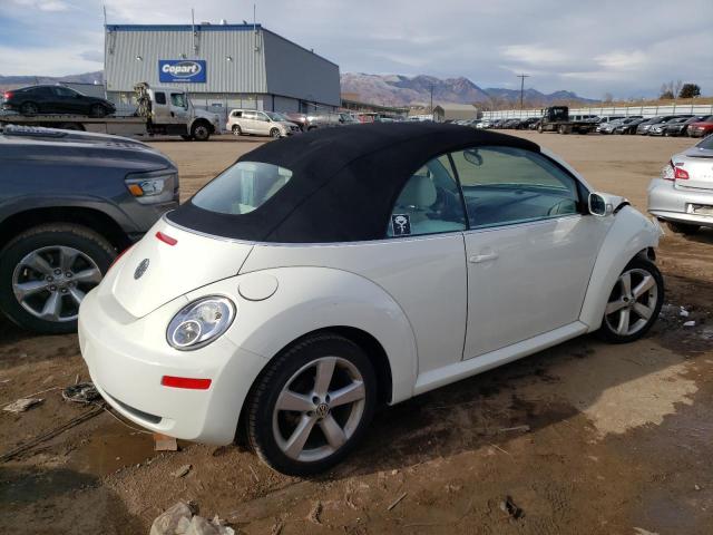 Изображение 3 2007 VOLKSWAGEN NEW BEETLE TRIPLE WHITE 2007 с VIN 3VWFG31Y67M415727
