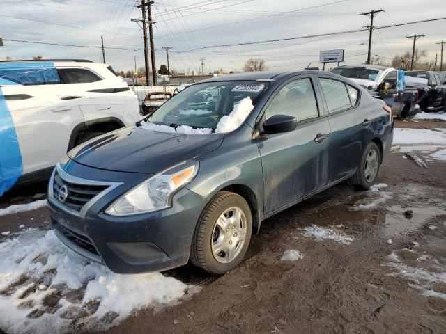 Image 1 of 2016 NISSAN VERSA S 2016 with VIN 3N1CN7AP5GL899456