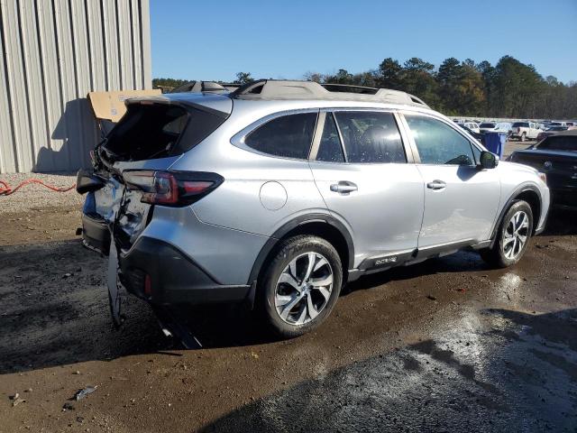 Image 3 of 2020 SUBARU OUTBACK LIMITED 2020 with VIN 4S4BTANC2L3260388