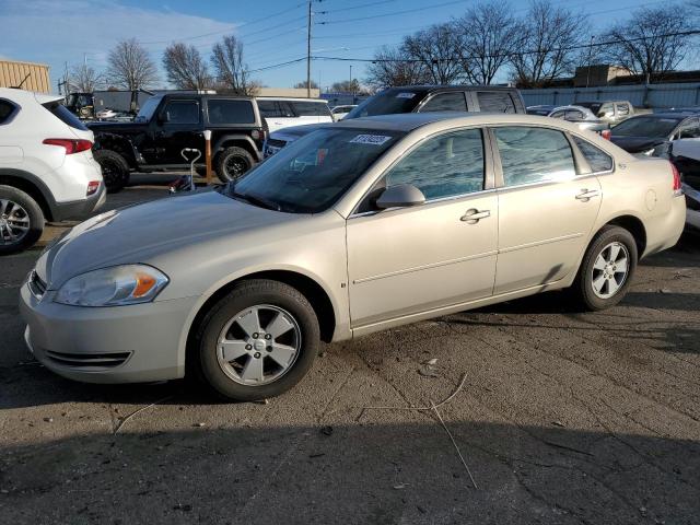 Obraz 2008 CHEVROLET IMPALA LT 2008
