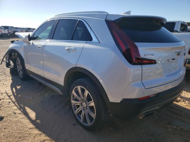 Изображение 2 2022 CADILLAC XT4 PREMIUM LUXURY 2022 с VIN 1GYFZCR41NF116751