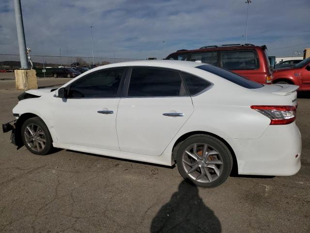 Изображение 2 2014 NISSAN SENTRA S 2014 с VIN 3N1AB7AP4EY248240