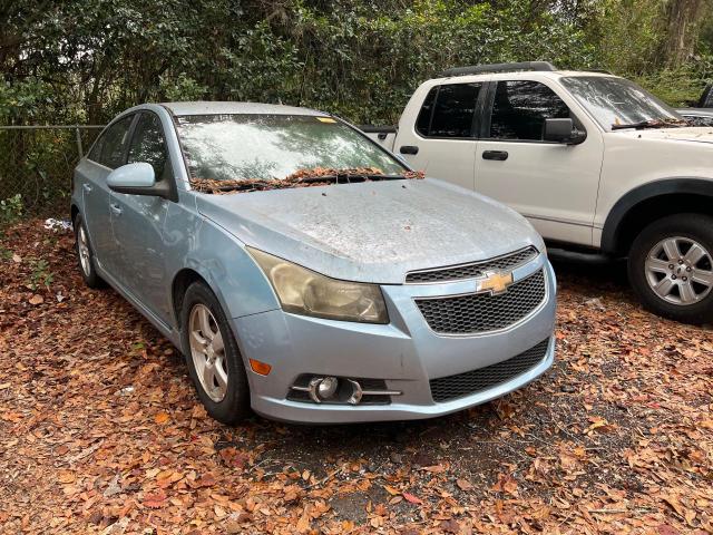 2011 CHEVROLET CRUZE LT 2011 image