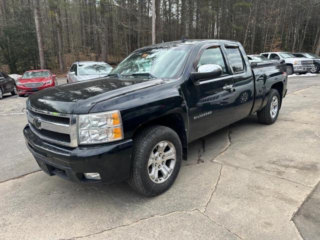 Image 2 of 2010 CHEVROLET SILVERADO K1500 LTZ 2010 with VIN 1GCSKTE31AZ103724