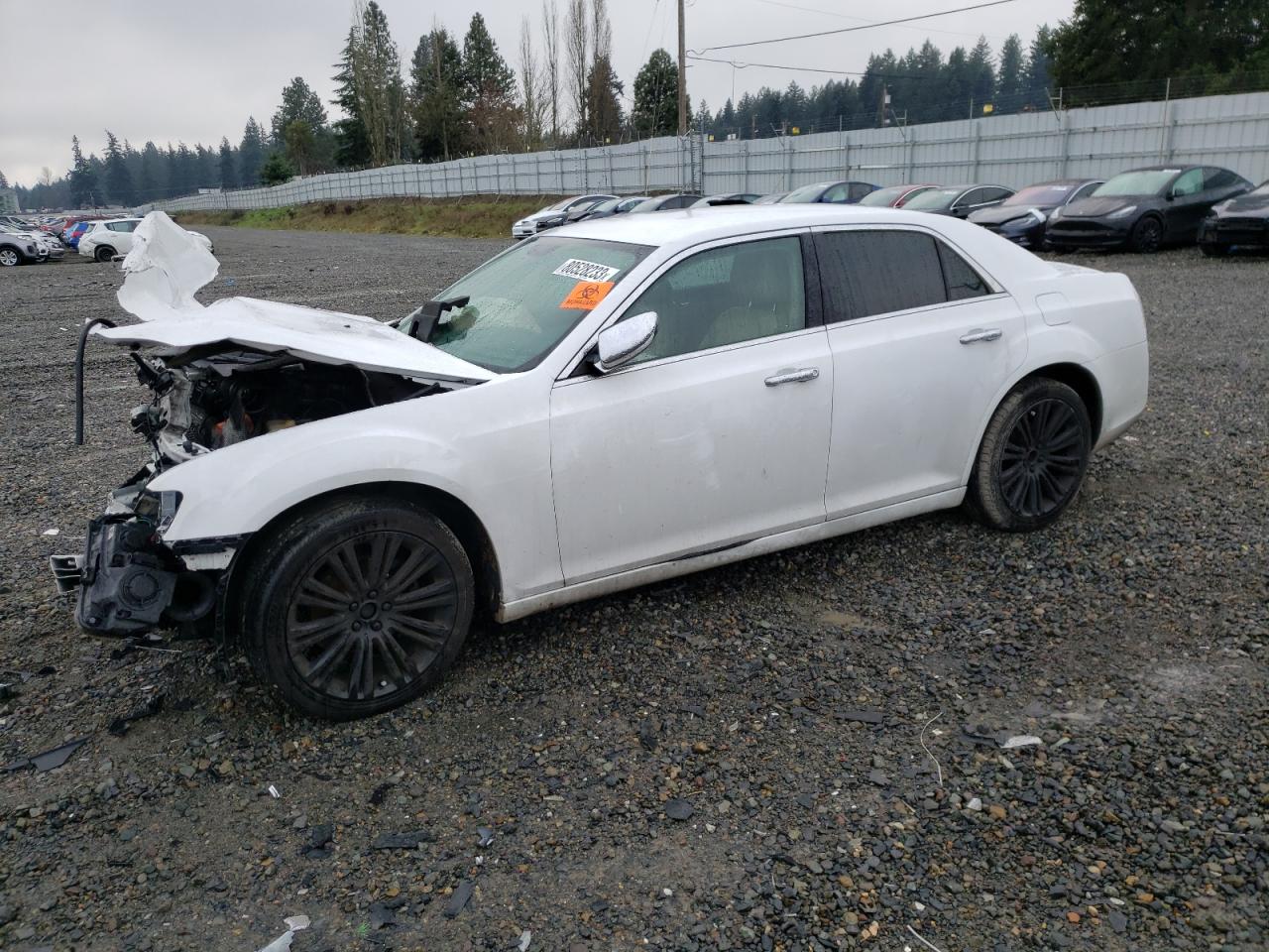 2011 CHRYSLER 300 LIMITED 2011 image