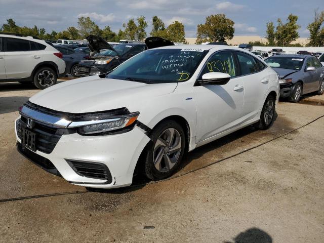 Изображение 2019 HONDA INSIGHT EX 2019