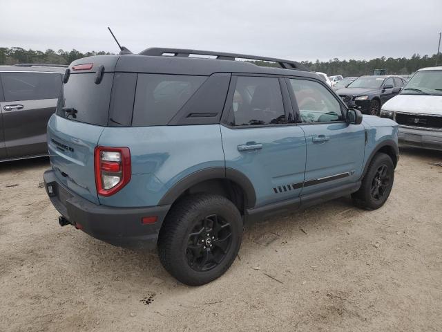 Изображение 3 2021 FORD BRONCO SPORT FIRST EDITION 2021 с VIN 3FMCR9F94MRA28656