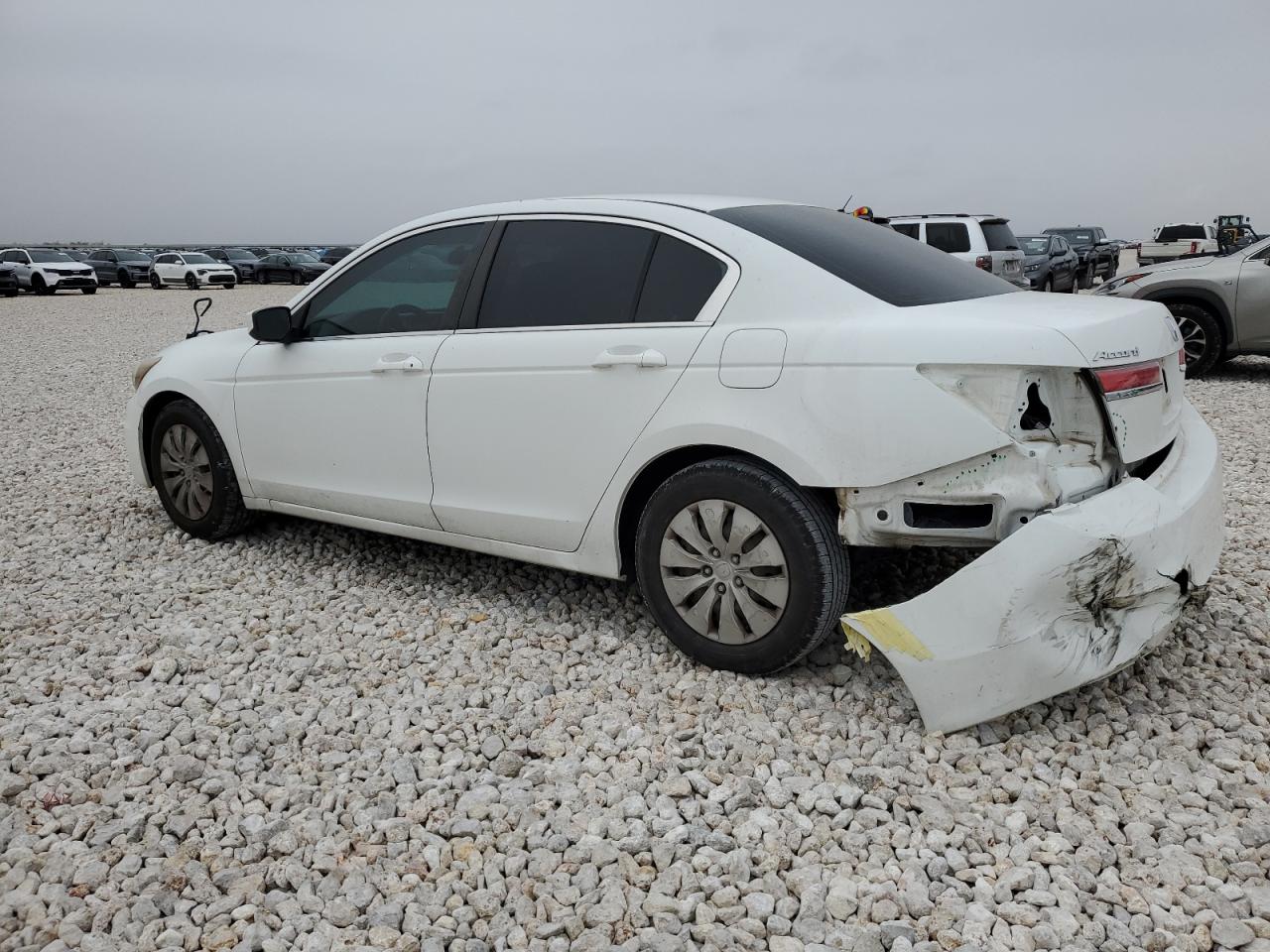 Изображение 2 2012 HONDA ACCORD LX 2012 с VIN 1HGCP2F34CA236544