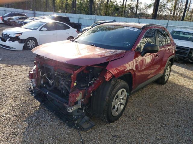 Obraz 1 z 2019 TOYOTA RAV4 LE 2019 z VIN JTMH1RFV5KJ009393