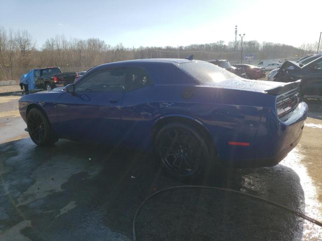 Изображение 2 2021 DODGE CHALLENGER R/T SCAT PACK 2021 с VIN 2C3CDZFJ7MH641612