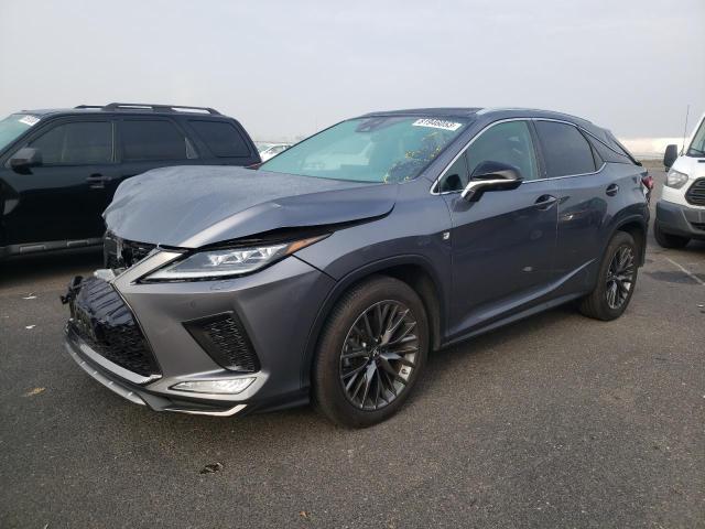 2021 LEXUS RX 350 F-SPORT 2021 image