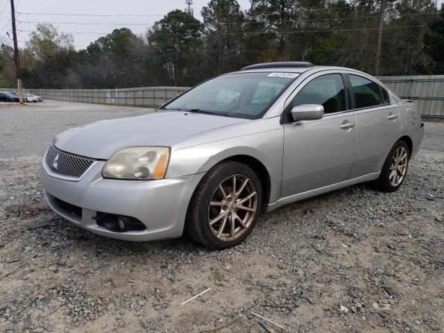 2012 MITSUBISHI GALANT ES 2012 image