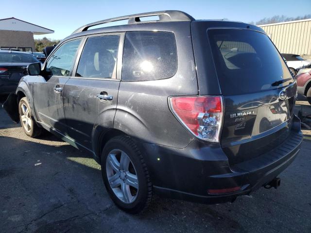 Изображение 2 2009 SUBARU FORESTER 2.5X LIMITED 2009 с VIN JF2SH64639H790512