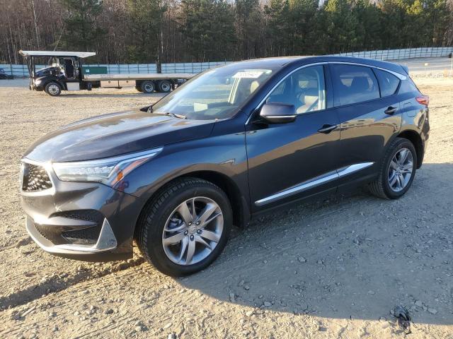Image 1 of 2021 ACURA RDX ADVANCE 2021 with VIN 5J8TC2H70ML034463