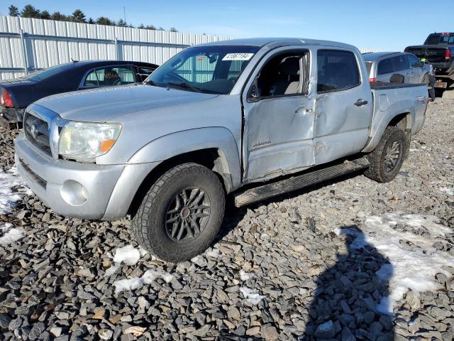 Obraz 2007 TOYOTA TACOMA DOUBLE CAB 2007