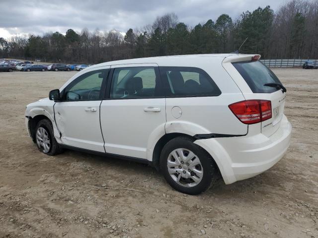 Image 2 of 2015 DODGE JOURNEY SE 2015 with VIN 3C4PDCAB8FT718847