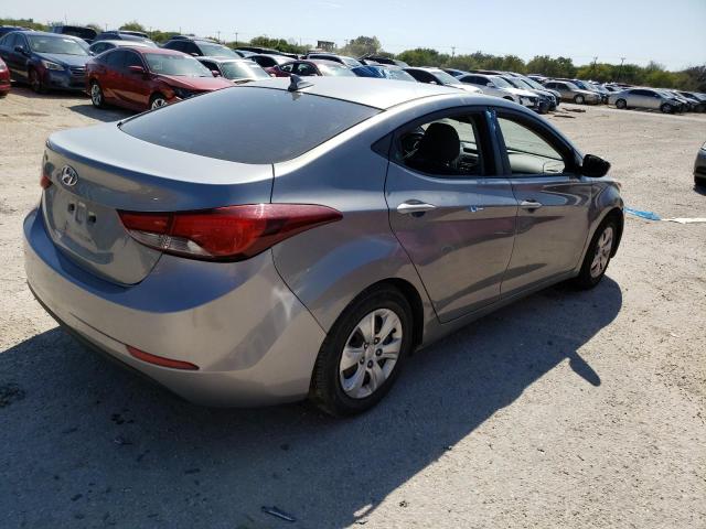 Изображение 3 2016 HYUNDAI ELANTRA SE 2016 с VIN KMHDH4AE9GU491677