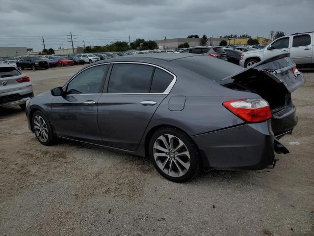 Obraz 2 z 2013 HONDA ACCORD SPORT 2013 z VIN 1HGCR2F59DA159781