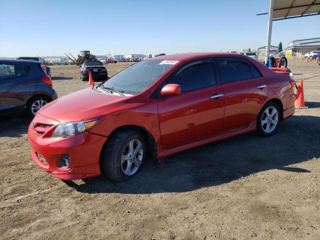 Image 1 of 2012 TOYOTA COROLLA BASE 2012 with VIN 2T1BU4EE2CC772308