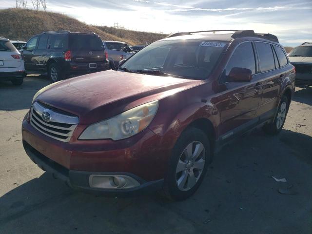 Obraz 2012 SUBARU OUTBACK 2.5I 2012