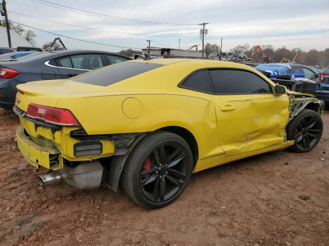 Изображение 3 2015 CHEVROLET CAMARO LS 2015 с VIN 2G1FB1E3XF9193374