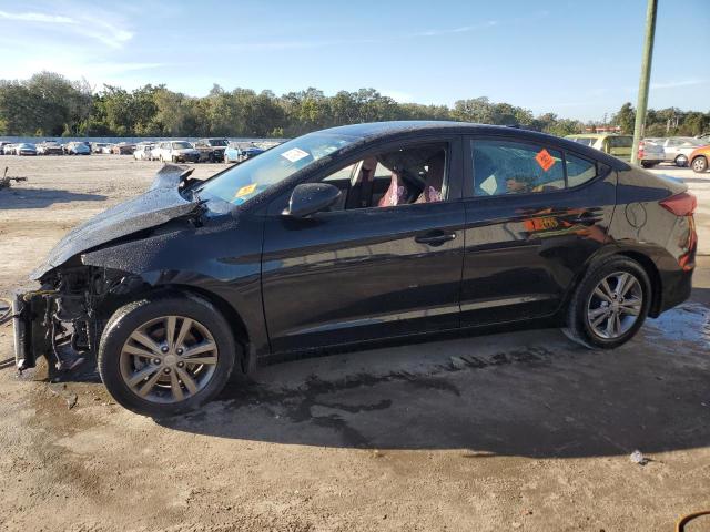 Image 1 of 2017 HYUNDAI ELANTRA SE 2017 with VIN KMHD84LF5HU431886