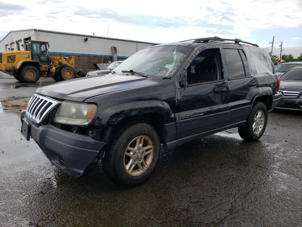 Изображение 2003 JEEP GRAND CHEROKEE LAREDO 2003