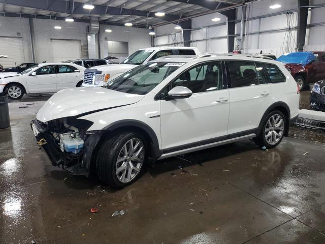 Image 1 of 2019 VOLKSWAGEN GOLF ALLTRACK S 2019 with VIN 3VWH17AU4KM522878