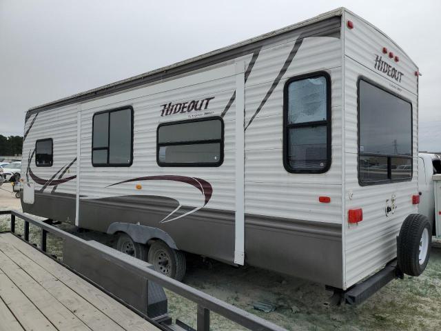 Изображение 3 2013 HORN TRAVEL TRL 2013 с VIN 4YDT26R24D7200548