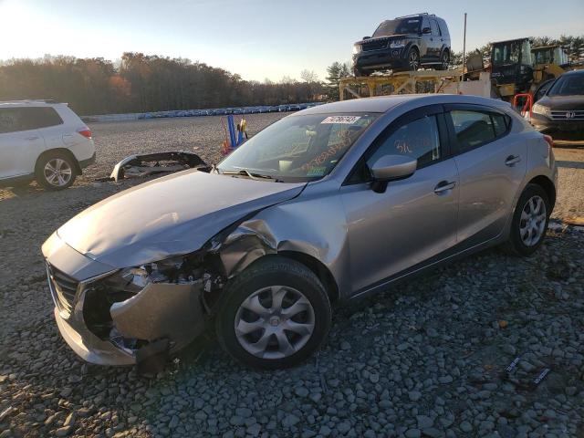 Изображение 1 2015 MAZDA 3 SPORT 2015 с VIN JM1BM1K76F1223496