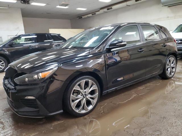 Image 1 of 2020 HYUNDAI ELANTRA GT N LINE 2020 with VIN KMHH55LC1LU145774