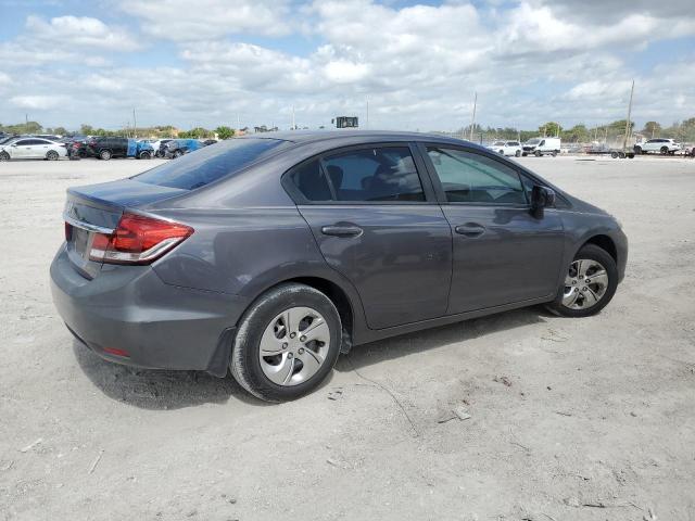 Obraz 3 z 2014 HONDA CIVIC LX 2014 z VIN 19XFB2F53EE032734