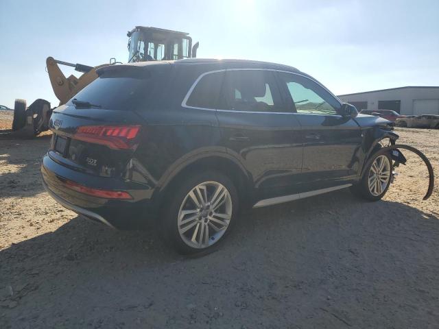Image 3 of 2018 AUDI Q5 PREMIUM PLUS 2018 with VIN WA1BNAFYXJ2185638