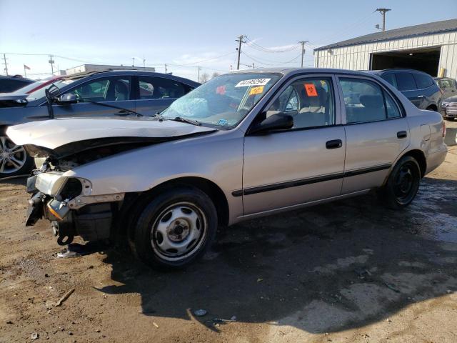 Image 1 of 2001 CHEVROLET GEO PRIZM BASE 2001 with VIN 1Y1SK52891Z430167