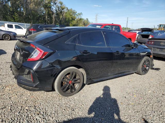 Изображение 3 2021 HONDA CIVIC SPORT 2021 с VIN SHHFK7H40MU223469