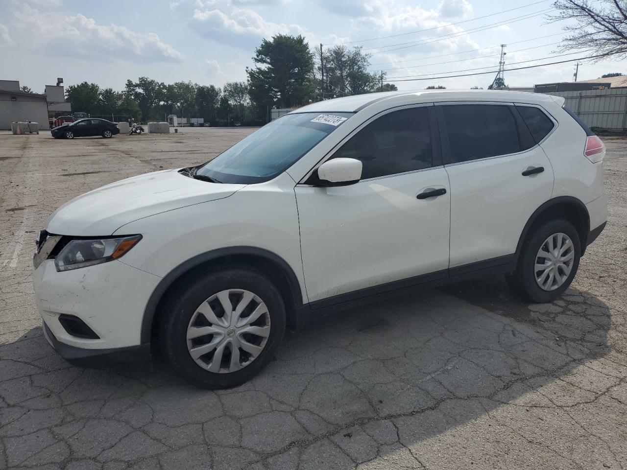 Image 1 of 2016 NISSAN ROGUE S 2016 with VIN KNMAT2MV7GP706686