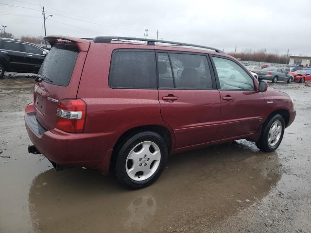 Obraz 3 z 2004 TOYOTA HIGHLANDER BASE 2004 z VIN JTEDP21A740036138