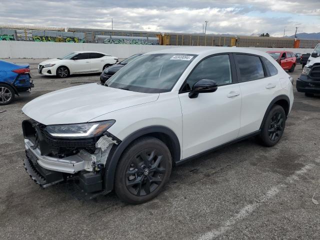 Image 1 of 2024 HONDA HR-V SPORT 2024 with VIN 3CZRZ1H58RM715339