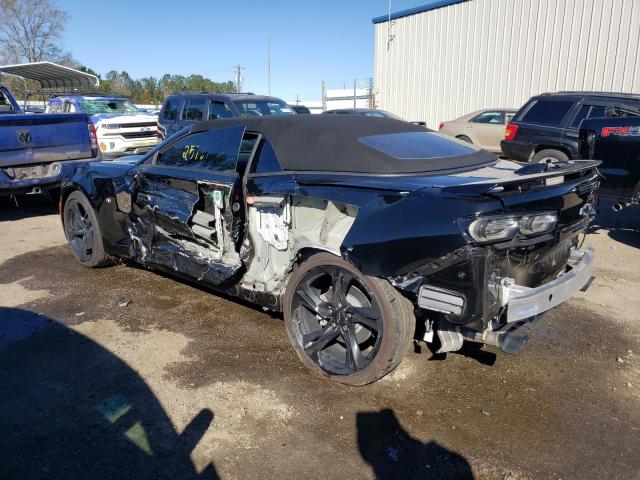 Obraz 2 z 2022 CHEVROLET CAMARO LS 2022 z VIN 1G1FB3DXXN0126041
