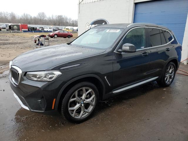 2022 BMW X3 XDRIVE30I 2022 image