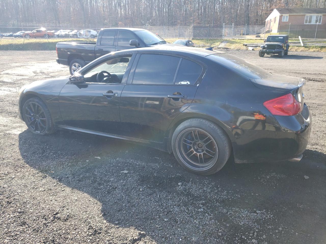Obraz 2 z 2012 INFINITI G37 BASE 2012 z VIN JN1CV6AP8CM936476