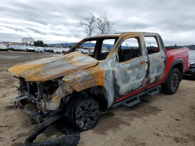 Image 1 of 2023 NISSAN FRONTIER S 2023 with VIN 1N6ED1EJ4PN617722