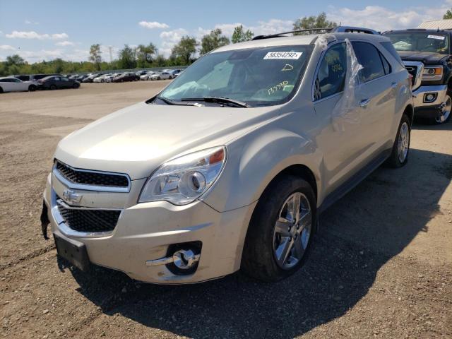 Obraz 2 z 2014 CHEVROLET EQUINOX LTZ 2014 z VIN 2GNALDEK4E6133380