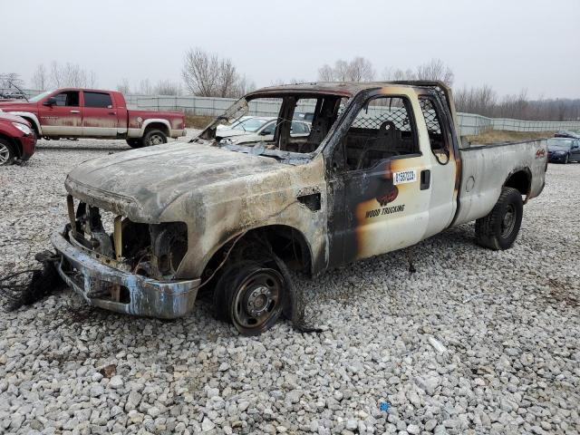Image 1 of 2008 FORD F250 SUPER DUTY 2008 with VIN 1FTSX21568ED81555