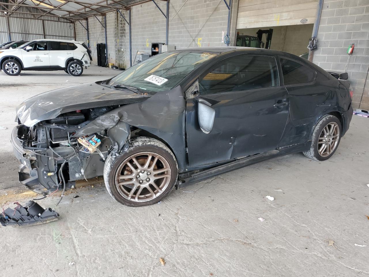 2008 TOYOTA SCION TC  2008 image