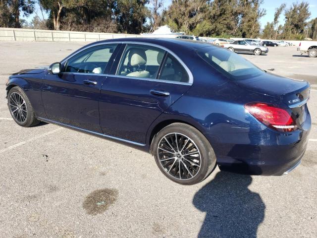 Obraz 2 z 2020 MERCEDES-BENZ C 300 2020 z VIN WDDWF8DB7LR544262