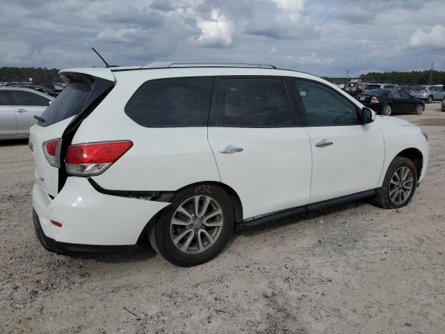 Image 3 of 2016 NISSAN PATHFINDER S 2016 with VIN 5N1AR2MN3GC600236