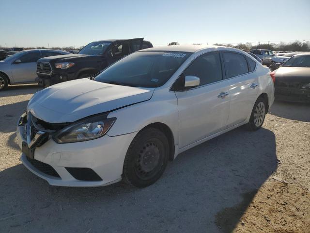 Изображение 1 2017 NISSAN SENTRA S 2017 с VIN 3N1AB7AP2HY405963