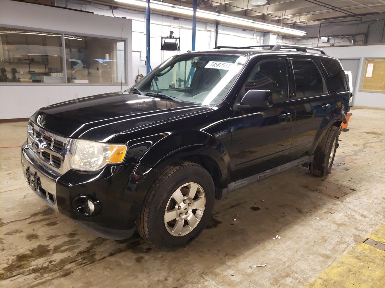 2012 FORD ESCAPE LIMITED 2012 image